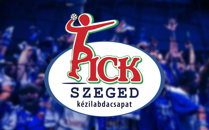 Pickszeged hatterrel
