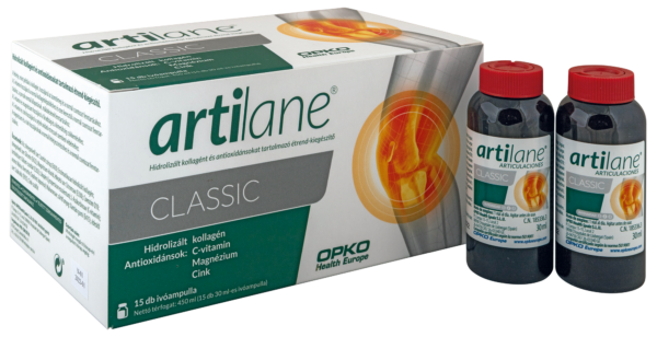 Artilane Classic Amp