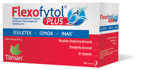Flexofytol Plus Doboz