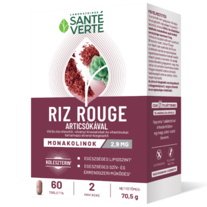 Riz Rouge Doboz
