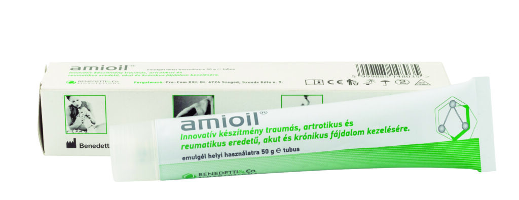 Amioil doboz